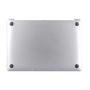 Bottom Cover Case for Macbook Pro Retina 13 inch A1706 2016-2017(Silver)