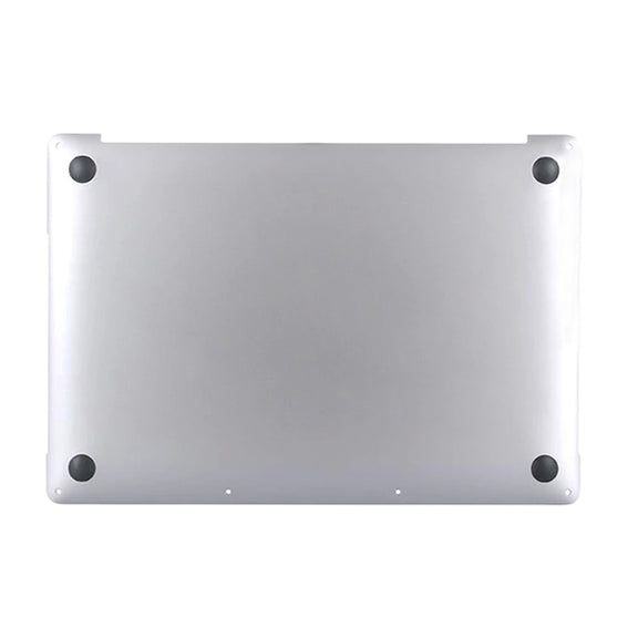 Bottom Cover Case for Macbook Pro Retina 13 inch A1706 2016-2017(Silver)