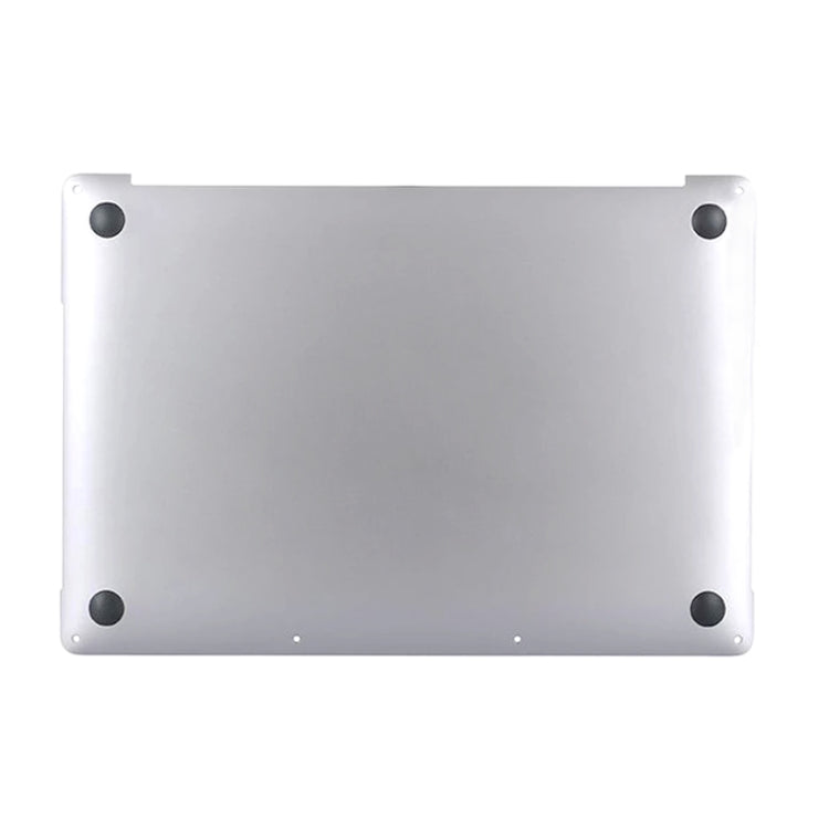 Bottom Cover Case for Macbook Pro Retina 13 inch A1706 2016-2017(Silver)