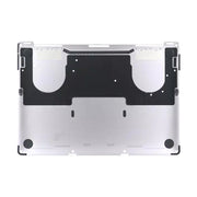 Bottom Cover Case for Macbook Pro Retina 13 inch A1706 2016-2017(Silver)