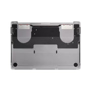 Bottom Cover Case for Macbook Pro Retina 13.3 inch A1989 2018 2019 EMC3214 EMC3358(Silver)
