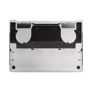 Bottom Cover Case for Macbook Pro Retina 15 inch A1990 2018 2019 EMC3215 EMC3359(Silver)