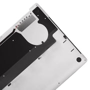 Bottom Cover Case for Macbook Pro Retina 15 inch A1990 2018 2019 EMC3215 EMC3359(Silver)