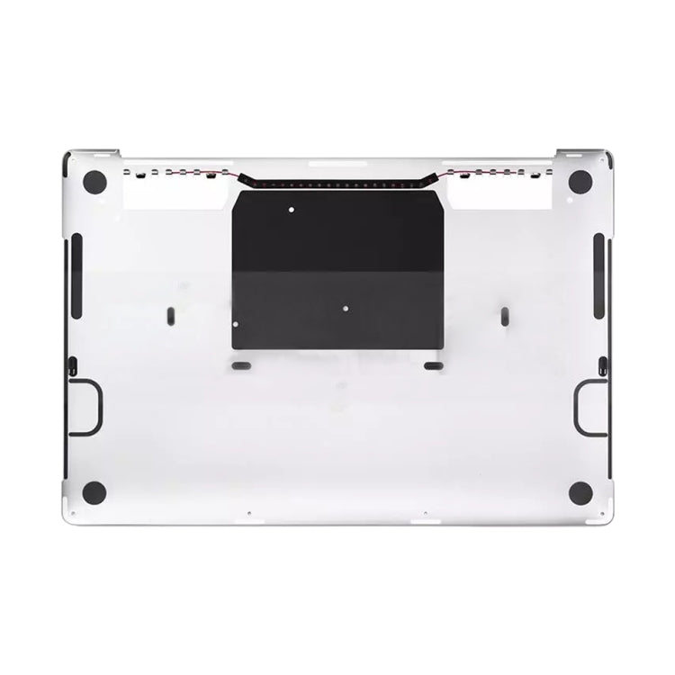 Bottom Cover Case for Macbook Pro Retina 16 inch A2141 (2019) EMC3347(Silver) - Bottom Cover by PMC TechLife | Online Shopping South Africa | PMC TechLife