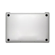 Bottom Cover Case for Macbook Pro Retina 13 inch A2159 2019 EMC3301(Silver)