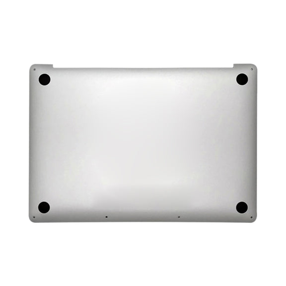 Bottom Cover Case for Macbook Pro Retina 13 inch A2159 2019 EMC3301(Silver)