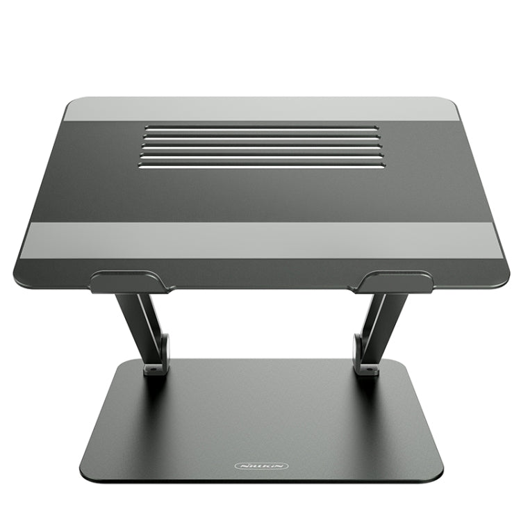 NILLKIN ProDesk Adjustable Aluminum Alloy Laptop Notebook Stand Holder (Grey)