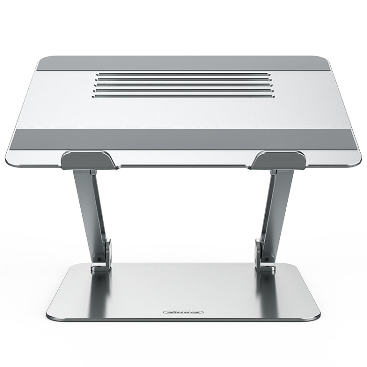 NILLKIN ProDesk Adjustable Aluminum Alloy Laptop Notebook Stand Holder (Silver) - free shipping - PMC TechLife - Order now!