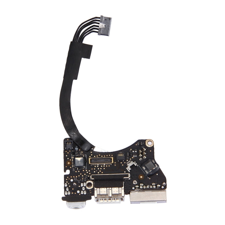 MagSafe DC In Jack & Earphone Jack Board for Macbook Air 11.6 inch (Late 2013) A1465 / MD223 / MD224 - Power Board by PMC TechLife | Online Shopping South Africa | PMC TechLife