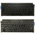RU Version Keyboard for MacBook Air Retina 13 inch A1932 2019 - Replacement Keyboards by PMC TechLife | Online Shopping South Africa | PMC TechLife