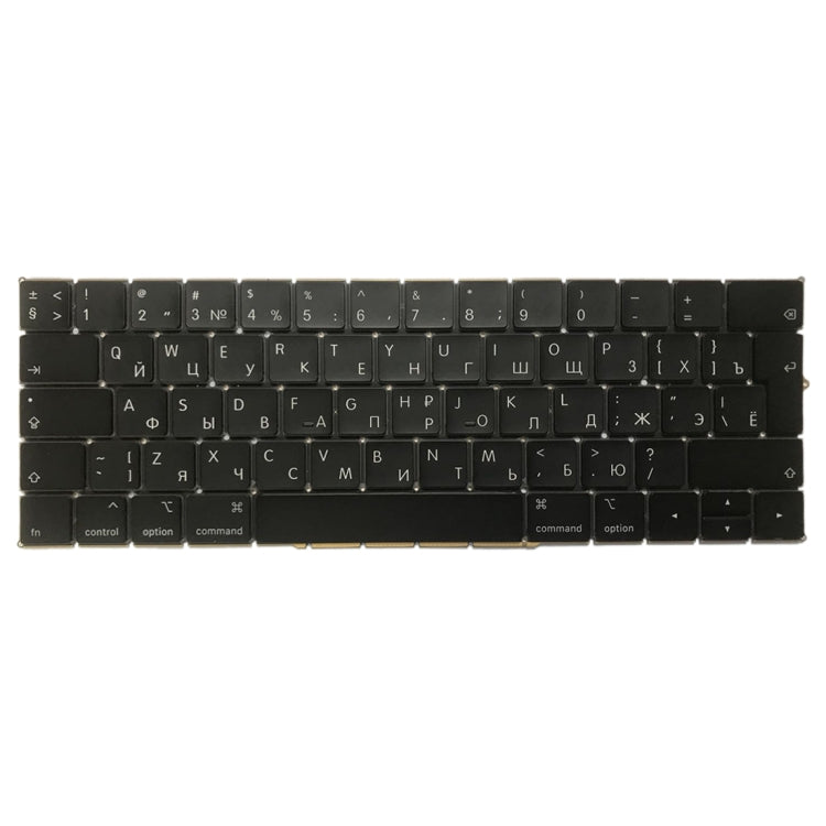 RU Version Keyboard for Macbook Pro Retina 15 inch A1990 2018-2019 - Replacement Keyboards by PMC TechLife | Online Shopping South Africa | PMC TechLife