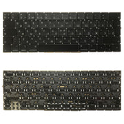 RU Version Keyboard for Macbook Pro Retina 15 inch A1990 2018-2019