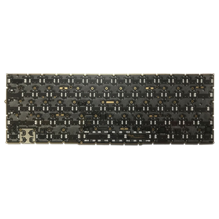 RU Version Keyboard for Macbook Pro Retina 15 inch A1990 2018-2019 - Replacement Keyboards by PMC TechLife | Online Shopping South Africa | PMC TechLife