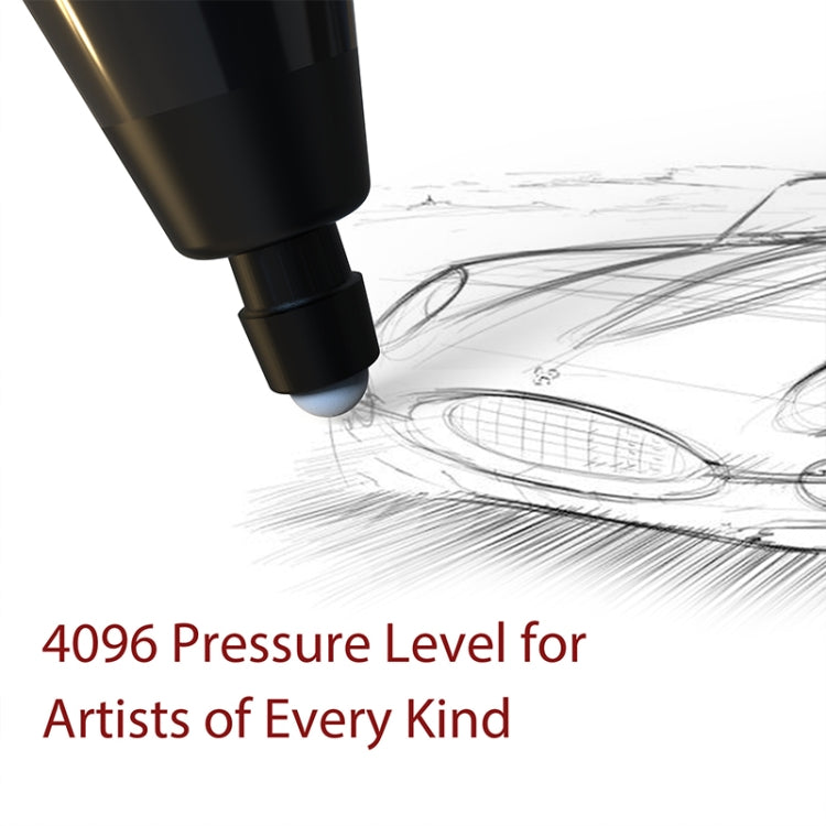 JD03 Magnetic Touch Stylus Pen with Tilt Function for MicroSoft Surface Series (Black) - Stylus Pen by PMC TechLife | Online Shopping South Africa | PMC TechLife | Buy Now Pay Later Mobicred