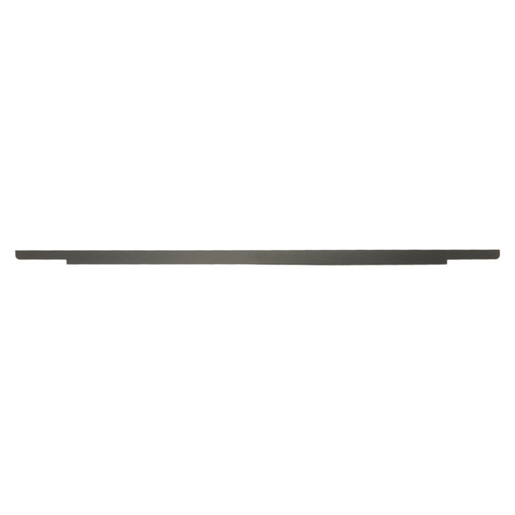 Glass Material LCD Screen Display Front Bezel Logo Cover for Macbook Pro 16 inch A2141 2019(Silver) - free shipping - PMC TechLife - Order now!