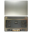 Touchpad for MacBook Pro 16.2 inch A2485 (2021) (Silver) - Touchpad by PMC TechLife | Online Shopping South Africa | PMC TechLife | Buy Now Pay Later Mobicred