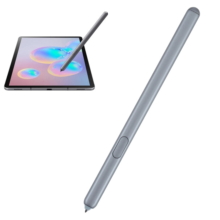 High Sensitivity Stylus Pen For Samsung Galaxy Tab S6 / T860 /T865(Grey) - Stylus Pen by PMC TechLife | Online Shopping South Africa | PMC TechLife | Buy Now Pay Later Mobicred