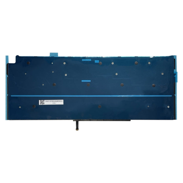 US Version Keyboard Backlight for Macbook Air 13 A2337 2020 - Replacement Keyboards by PMC TechLife | Online Shopping South Africa | PMC TechLife
