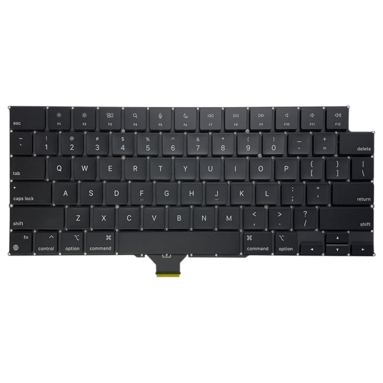US Version Keyboard for Macbook Pro 14.2 A2442 2021 - Keyboard by PMC TechLife | Online Shopping South Africa | PMC TechLife