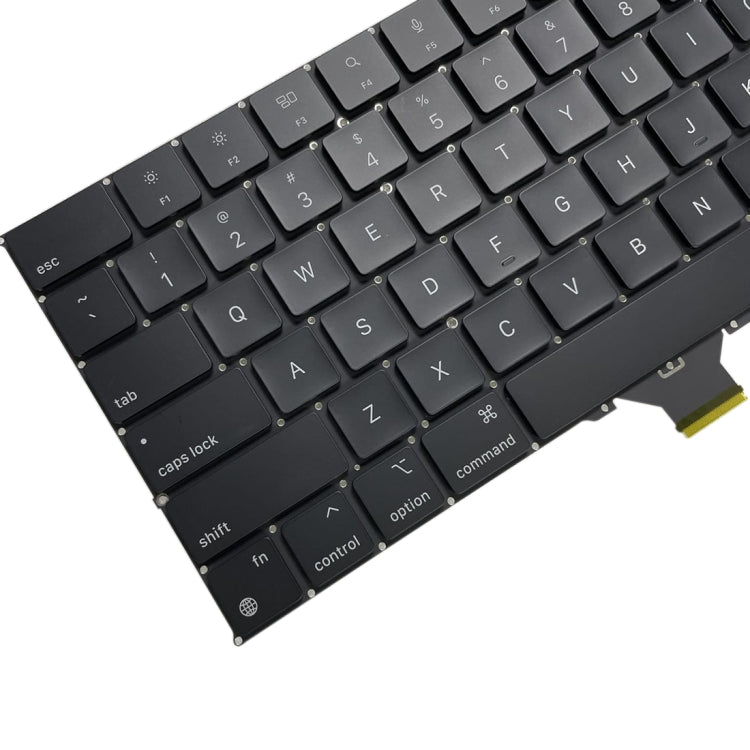 US Version Keyboard for Macbook Pro 14.2 A2442 2021 - Keyboard by PMC TechLife | Online Shopping South Africa | PMC TechLife