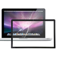 Front Screen Outer Glass Lens For MacBook Pro 15 A1286 2009-2012(Black) - free shipping - PMC TechLife - Order now!