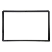 Front Screen Outer Glass Lens For MacBook Pro 15 A1286 2009-2012(Black)