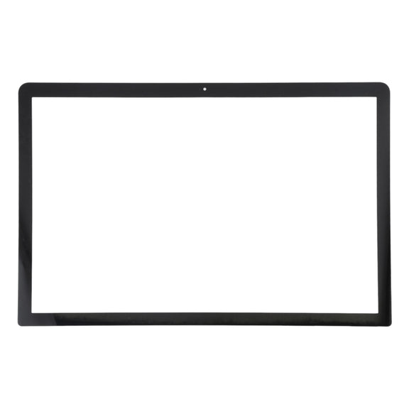 Front Screen Outer Glass Lens For MacBook Pro 15 A1286 2009-2012(Black)