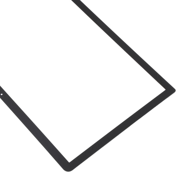 Front Screen Outer Glass Lens For MacBook Pro 15 A1286 2009-2012(Black)