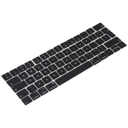UK Version Keycaps for MacBook Pro 13 inch 15 inch A1706 A1707 2016 2017