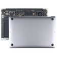 Bottom Cover Case for Macbook Air 13 inch M1 A2337 2020 (Grey) - free shipping - PMC TechLife - Order now!