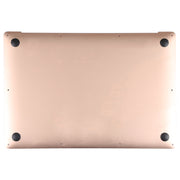 Bottom Cover Case for Macbook Air 13 inch M1 A2337 2020 (Gold)