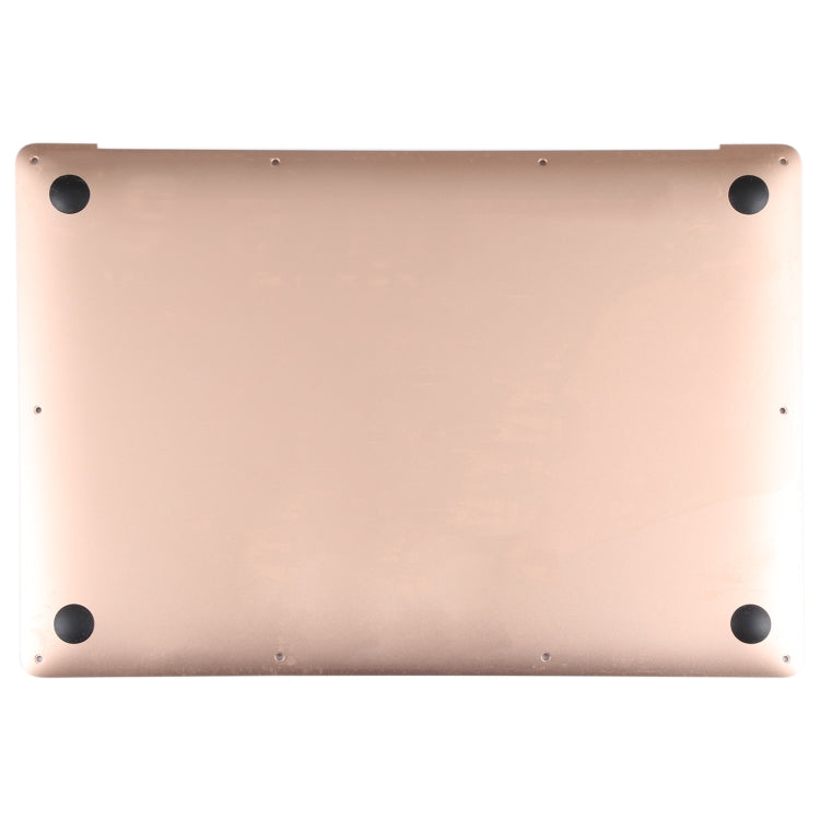 Bottom Cover Case for Macbook Air 13 inch M1 A2337 2020 (Gold)