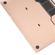 Bottom Cover Case for Macbook Air 13 inch M1 A2337 2020 (Gold)