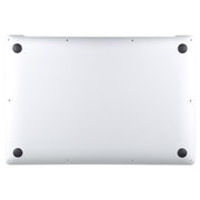 Bottom Cover Case for Macbook Air 13 inch M1 A2337 2020 (Silver)