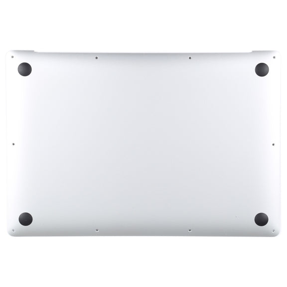 Bottom Cover Case for Macbook Air 13 inch M1 A2337 2020 (Silver)