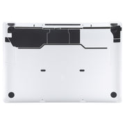 Bottom Cover Case for Macbook Air 13 inch M1 A2337 2020 (Silver)