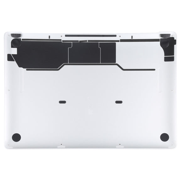 Bottom Cover Case for Macbook Air 13 inch M1 A2337 2020 (Silver)