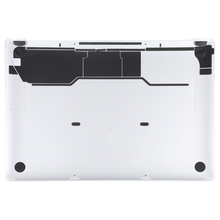 Bottom Cover Case for Macbook Air 13 inch M1 A2337 2020 (Silver)