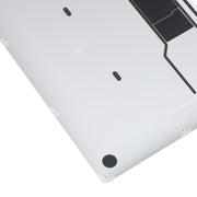 Bottom Cover Case for Macbook Air 13 inch M1 A2337 2020 (Silver)
