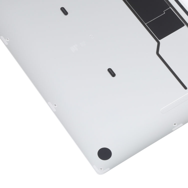 Bottom Cover Case for Macbook Air 13 inch M1 A2337 2020 (Silver)