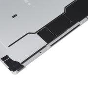 Bottom Cover Case for Macbook Air 13 inch M1 A2337 2020 (Silver)