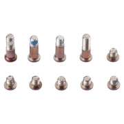 Bottom Cover Screws Set for MacBook Air 13 inch M1 A2337 2020 (Gold)