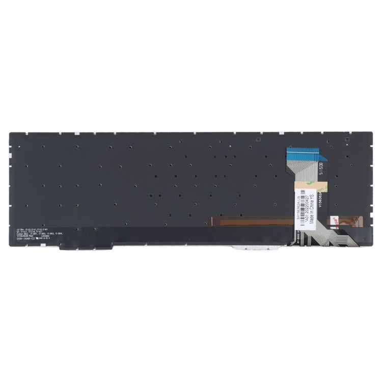 For Asus GL553VW ZX53V FX53VD ZX553 FX753 GL753 US Version Keyboard with Backlight - Replacement Keyboards by PMC TechLife | Online Shopping South Africa | PMC TechLife | Buy Now Pay Later Mobicred