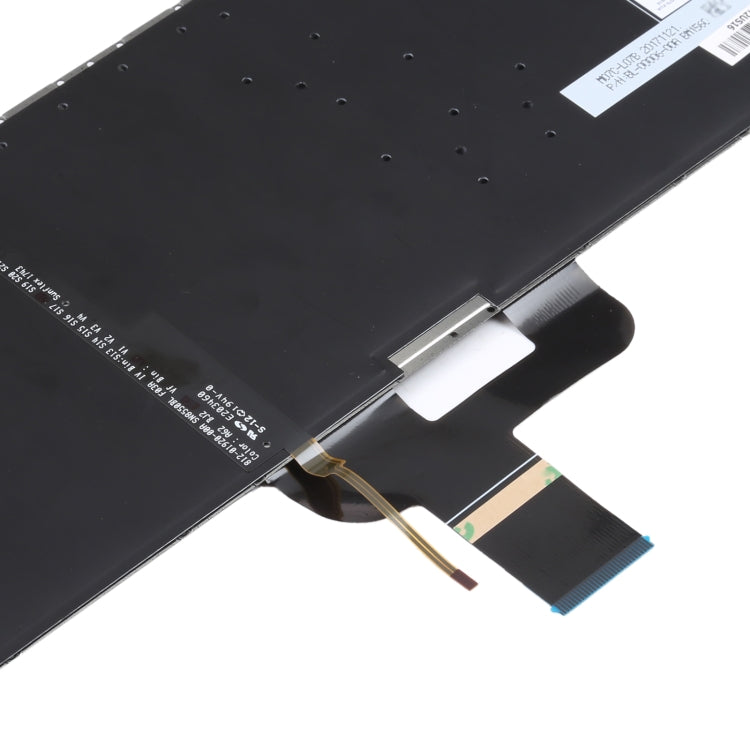 For Asus Zenbook RX410U RX310 UX310 UX310UA US Version Keyboard with Backlight - Replacement Keyboards by PMC TechLife | Online Shopping South Africa | PMC TechLife