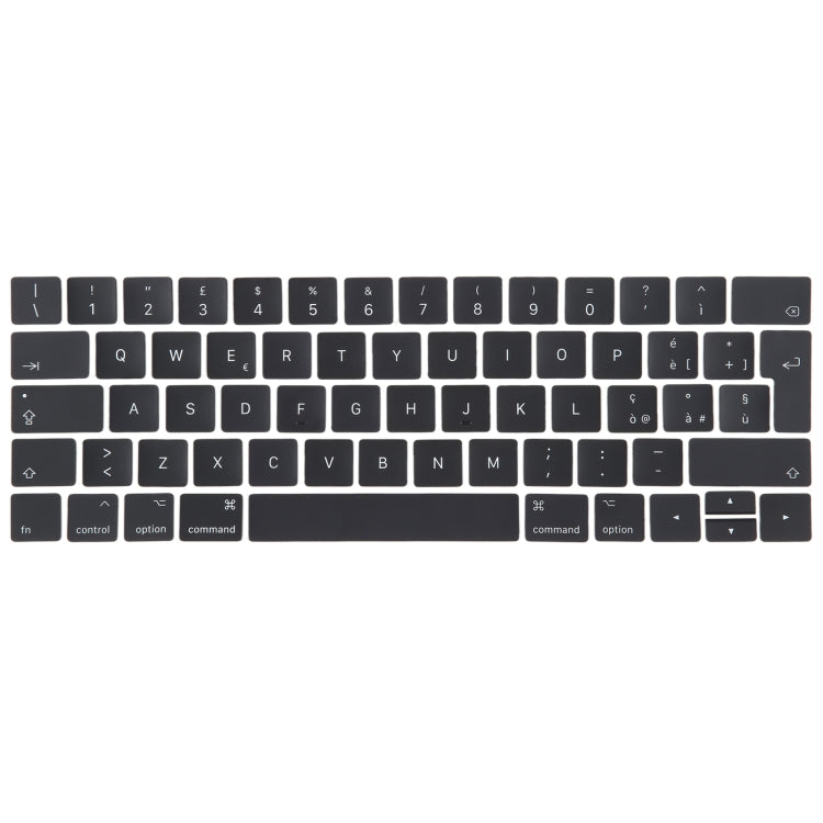 UK Italian Version Keycaps for MacBook Pro 13.3 inch 15.4 inch A1706 A1707 2016 2017 - Keyboard by PMC TechLife | Online Shopping South Africa | PMC TechLife