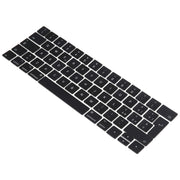 UK Italian Version Keycaps for MacBook Pro 13.3 inch 15.4 inch A1706 A1707 2016 2017