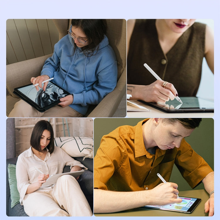 Mutural P-950B Tilt Pressure Sensor Capacitive Stylus Pen with Palm Rejection for iPad 2018 or Later - Stylus Pen by Mutural | Online Shopping South Africa | PMC TechLife | Buy Now Pay Later Mobicred