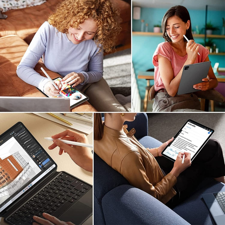 Mutural P-980 Tilt Pressure Sensor Capacitive Stylus Pen with Palm Rejection for iPad after 2018 - free shipping - PMC TechLife - Order now!