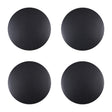 For MacBook Pro A2289 A2251 A2159 A2179 A2337 A2338 A2141 4 in 1 Bottom Case Rubber Mats - Rubber Mats by PMC TechLife | Online Shopping South Africa | PMC TechLife
