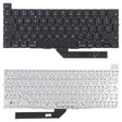 UK Version Keyboard for Macbook Pro 16 inch A2141 - Keyboard by PMC TechLife | Online Shopping South Africa | PMC TechLife